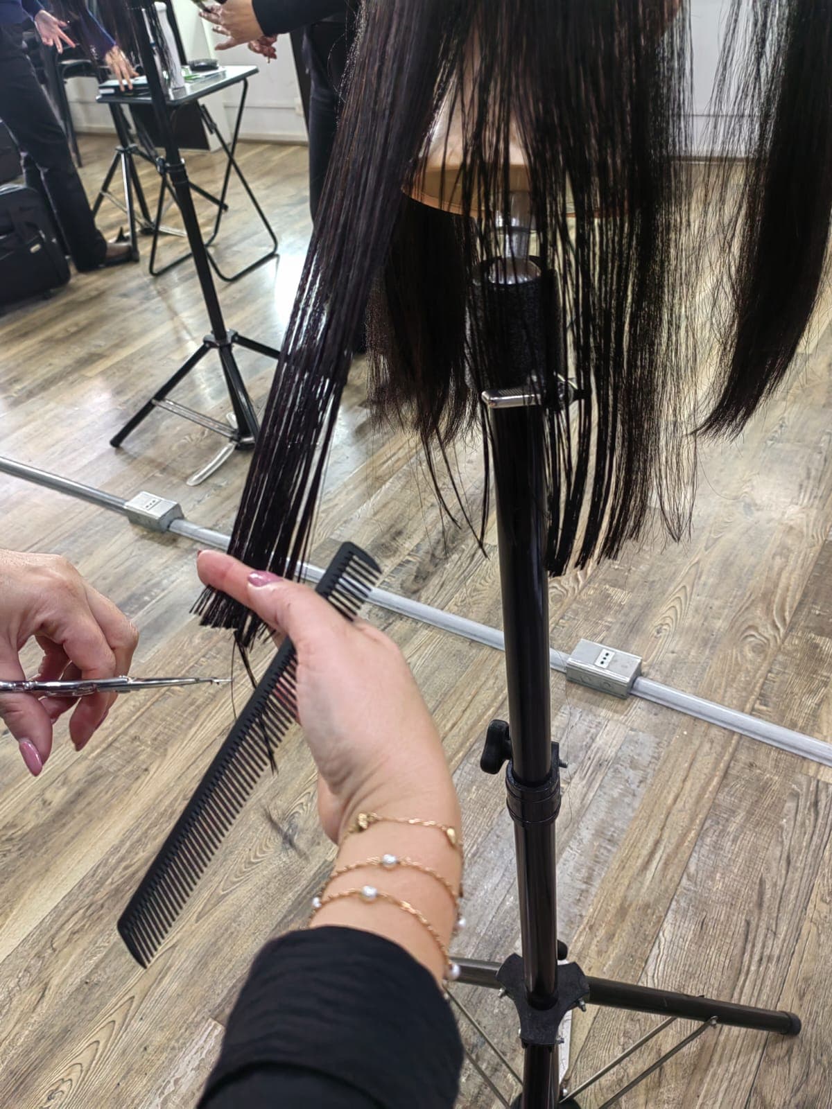 Control del perímetro del largo. (Tensión, protección y precisión) - Curso de Cutting Experience - Innova