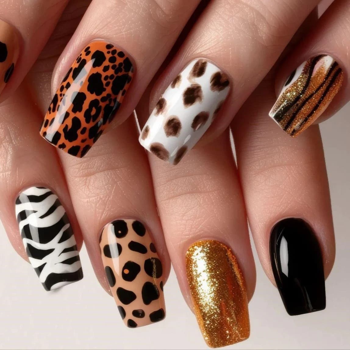 Animal Print - Taller Diseños en Esmaltado Permanente - Innova