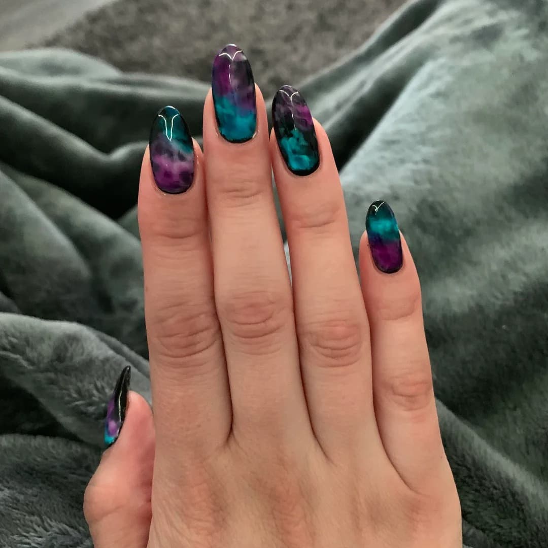 Efecto Humo - Taller Diseños en Esmaltado Permanente - Innova