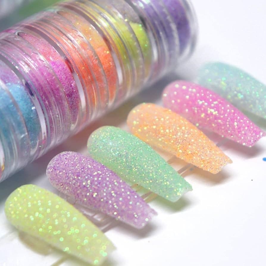 Efecto Sugar - Taller Diseños en Esmaltado Permanente - Innova