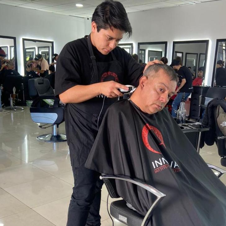 Curso de Barbería básico en Santiago, Chile