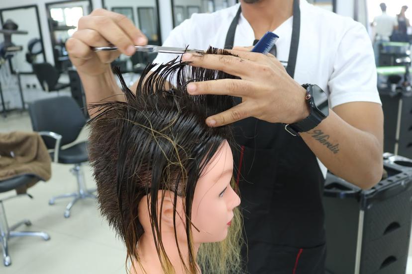 Curso de Barbería Avanzado en Santiago, Chile