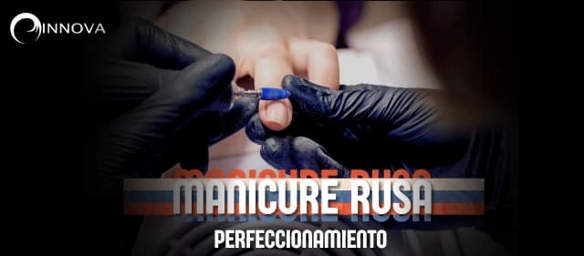 MANICURE RUSA