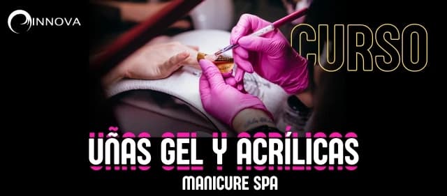 MANICURE SPA MENCIÓN UÑAS GEL Y ACRÍLICAS