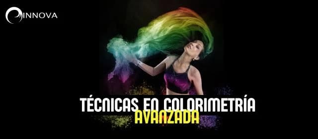 TÉCNICAS EN COLORIMETRÍA AVANZADA