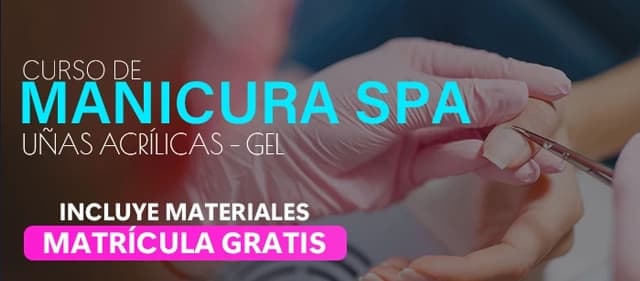 Portada curso manicura en innova