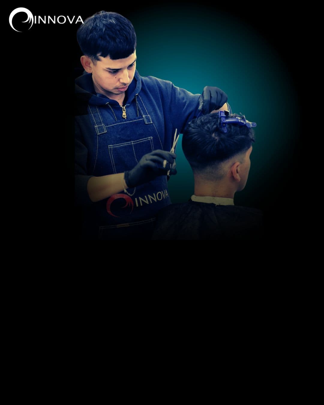 Curso de Barbería desde Cero a Básico Instituto Innova