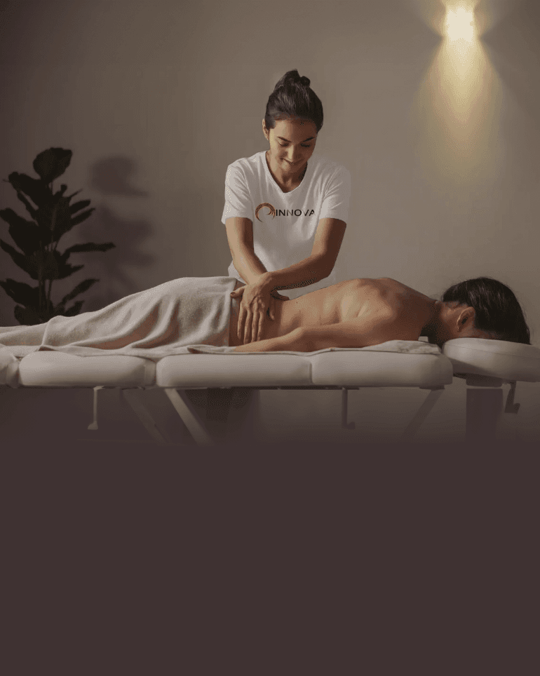 Curso de Masoterapia Intensiva Instituto Innova