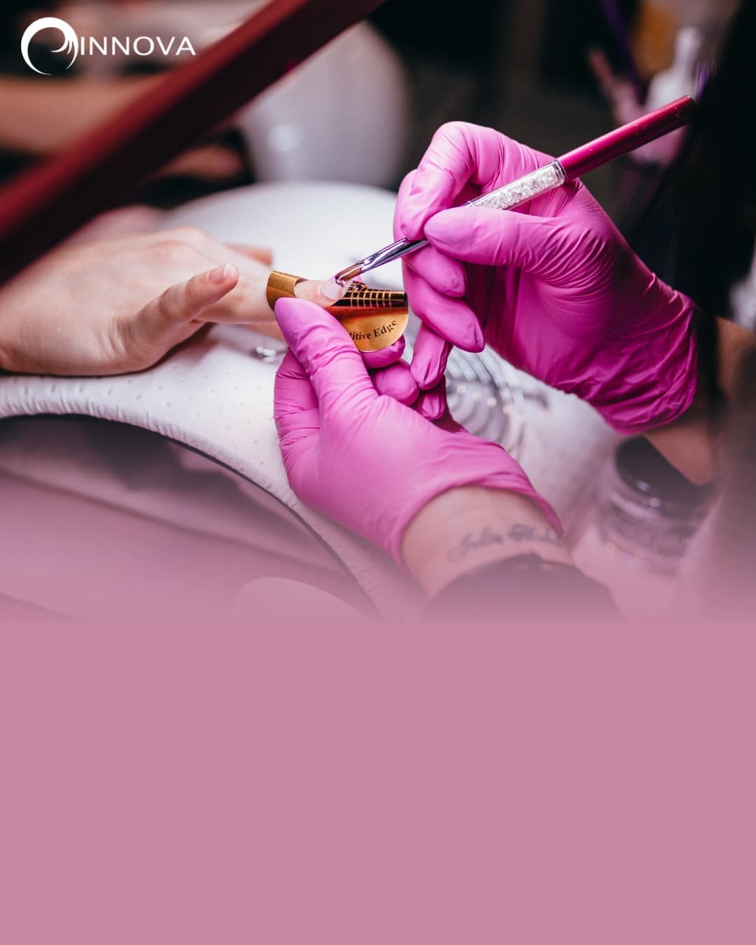 Manicure de Cero a Profesional en Santiago y Concepción | Instituto Innova