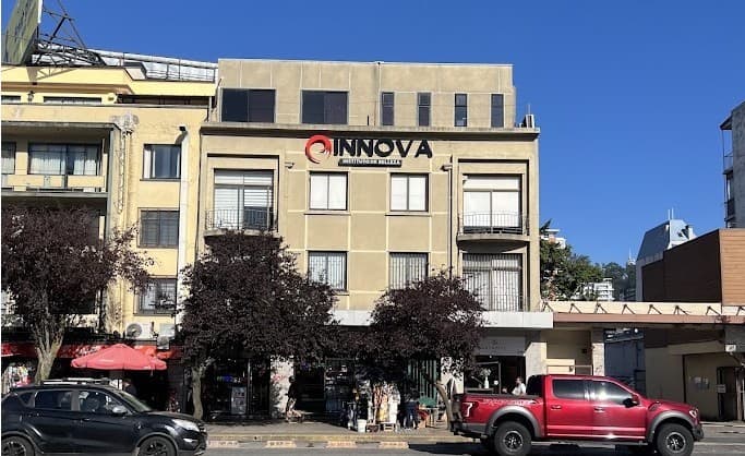 Sede Concepción de Instituto Innova