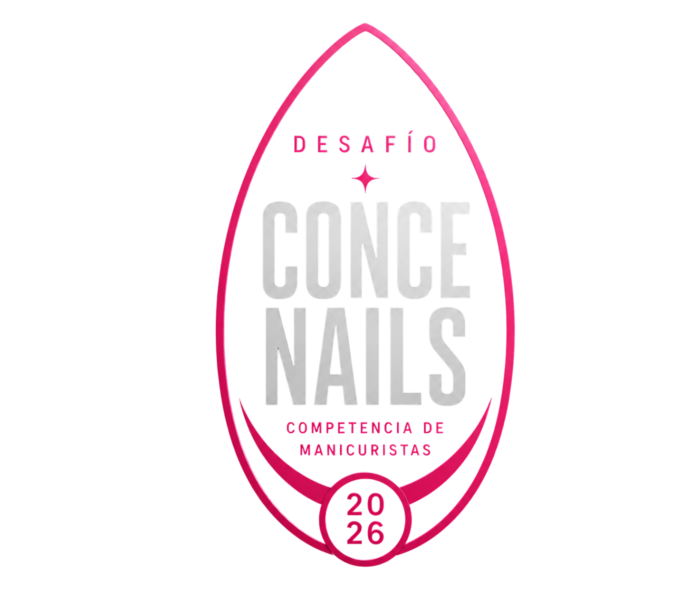 Desafío Conce Nails 2026 — Competencia de Manicuristas