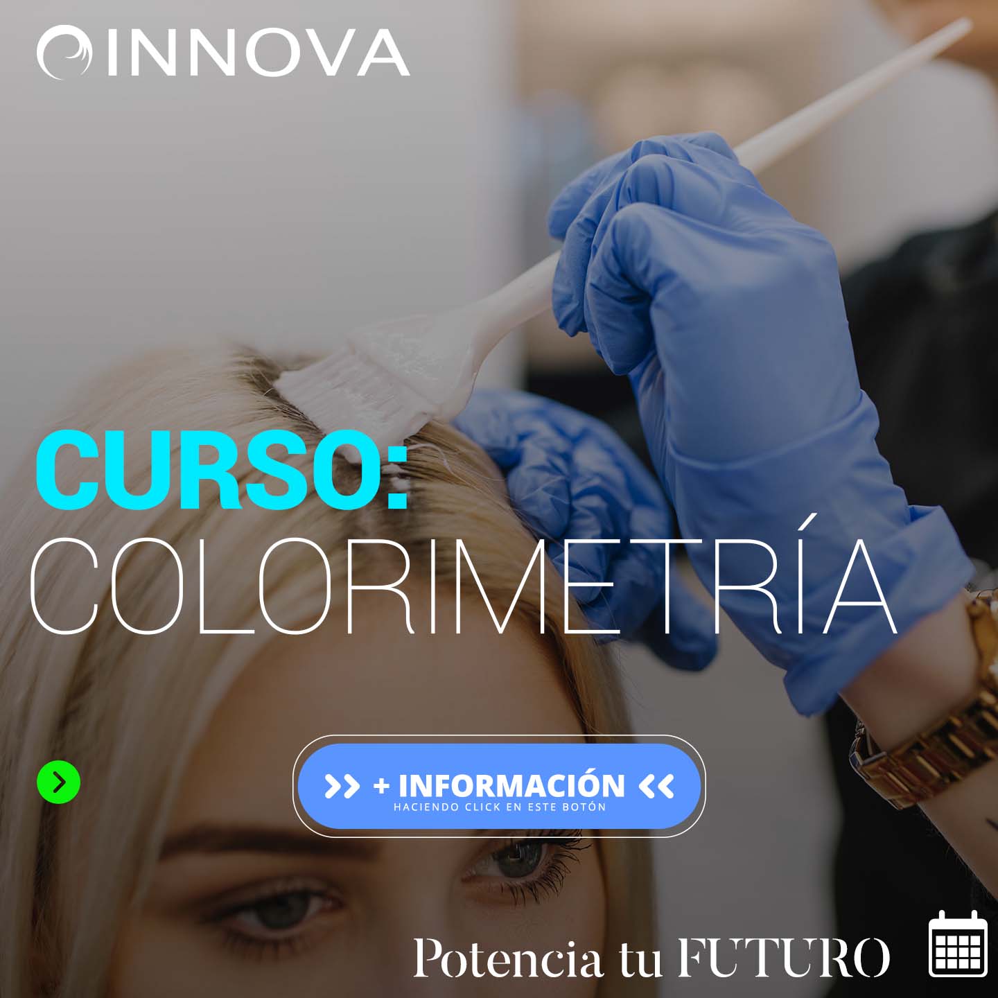 Curso de Colorimetría en Instituto Innova